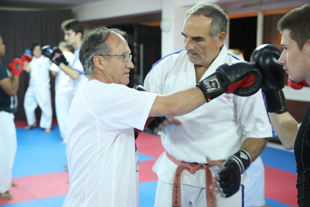 [Merci Dominique !] KDM Club de Karaté à Marseille